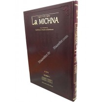 La Michna - Nezikin 1  - 1