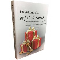 J'ai dit merci...et j'ai été sauvé  - 1