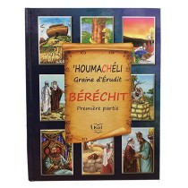 'HOUMACHÉLI Graine d'Érudit - Béréchit - 1ère partie  - 1