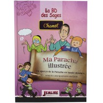 La BD des Sages - Ma Paracha Illustrée - Chémot  - 1