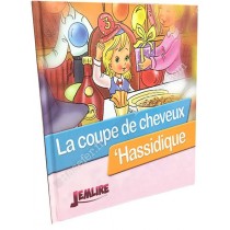 La Coupe de cheveux 'Hassidique  - 1