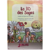 La BD des Sages - Tome 3 + CD audio  - 1