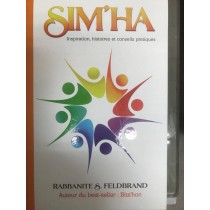 Sim'ha Inspiration histoires et conseils pratiques Éditions Tehila - 1