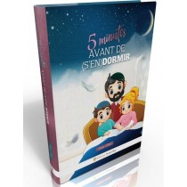 5 minutes avant de (s'en)dormir Tome 1 Editions Torah-Box - 1