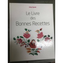 Le Livre des Bonnes Recettes Editions Liliane Adler - 2