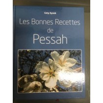 Les Bonnes Recettes de Pessah Editions Liliane Adler - 2