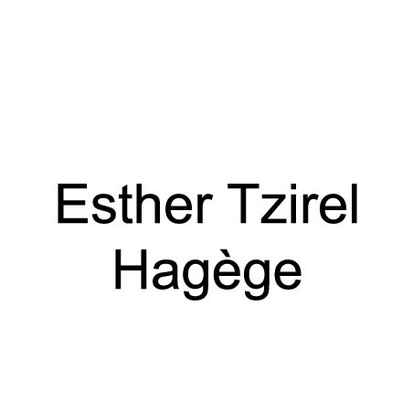 Esther Tzirel Hagège 