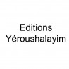 Editions Yéroushalayim