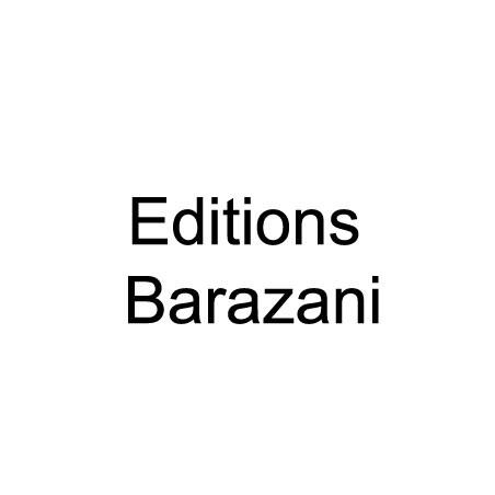 Editions Barazani