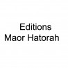 Editions Maor Hatorah