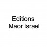 Editions Maor Israel