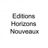 Editions Horizons Nouveaux